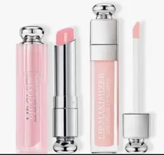 Dior アディクト リップ マキシマイザー&リップ グロウ セット リップケア