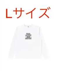 Lサイズ BlackEyePatch OG LABEL L/S TEE 新品