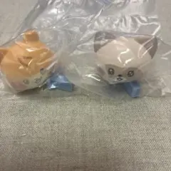 Zeroni キャラクター リング 2点セット　ハニニ　ビニニ