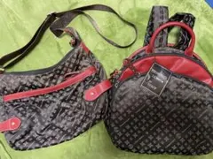 リュック　ショルダーバッグセット