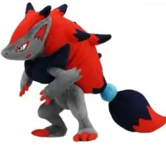ゾロアーク レア ぬいぐるみ タカラトミー ポケモン DP