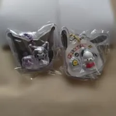 サンリオ / キャラクターズ パッケージチャーム　2種類