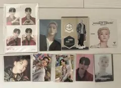 SEVENTEEN セブチ ホシ トレカ アクスタ