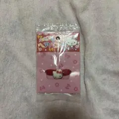 헬로 키티 헤어 밴드 레드