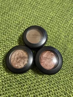 MAC アイシャドウ 3点セットのサムネイル