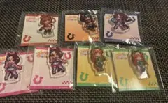 ウマ娘 プリティーダービー キーホルダー まとめ売り