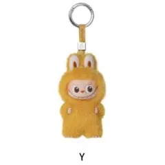 【Y】　THE MONSTERS PIN FOR LOVE ラブブ　イニシャル