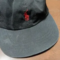 Polo Ralph Lauren ジェットキャップ ブラックのサムネイル