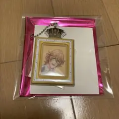 うたプリ　ワンダーランド WL 証明写真風シール付きホルダー 那月