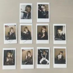 Royz 智也チェキ 10枚セット