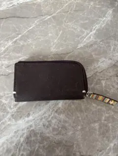 Paul Smith ダークブラウン キーケース