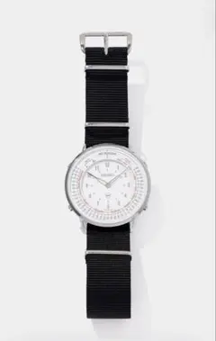 SEIKO Metronome Watch Fragment Edition
