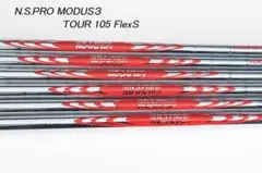 新品/未使用/N.S.PRO MODUS3 TOUR 105 S ＃5~Pのサムネイル