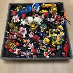 マリオカート ミニカー 大量セットのサムネイル