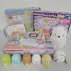 【すみっコまとめ売り】パソコン トレーサー ぷにジェル