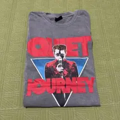 QJ Long-T 菅田将暉　ロンT Mサイズ ライトグレー