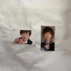 阿部亮平 写真2枚セット