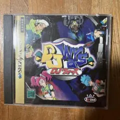 DJ ウォーズ　セガサターン