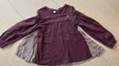 après les cours 長袖カットソー 130サイズ