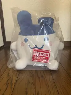 たまごっち 一番くじラストワン みみっち ミニタオル - メルカリ