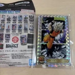 24h以内発送ドラゴンボール 一番くじ 40th F賞　シークレット アクレクト