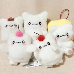 はなまるおばけ　ぬいぐるみ　キーホルダー　ストラップ　まとめ売り
