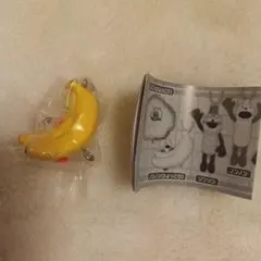 パペットスンスン　つまんでつなげてひょっこりマスコット　ノンノン　ガチャ