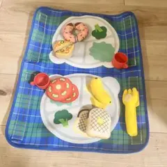 こどもちゃれんじbaby ピクニックごっこセット