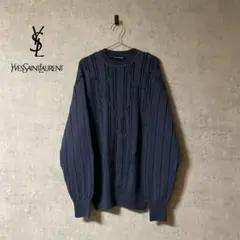 2025年最新】Yves Saint Laurent メンズ ニット・セーターの人気