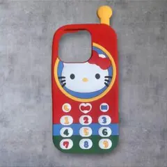 【新品未使用】ハローキティ iPhone 16Pro ケース