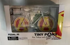 PEDAL ID TINY PANX タイニーパンクス　HF 藤原ヒロシ