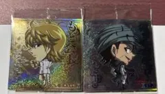 HUNTER×HUNTER ウエハースシール　パリストン　ジン