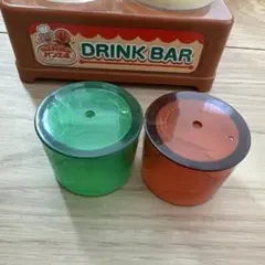 アンパンマン ジャムおじさんのパン工場 ドリンクバー おもちゃ　ドリンクのみ