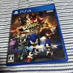 PS4 ソニックフォース