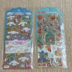 新品未開封ドロップジェリーシール♡シナモン、トムとジェリー　2枚セット