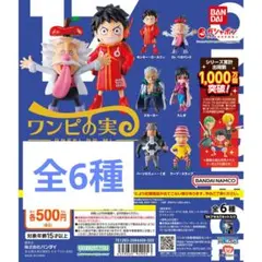 新品　ワンピの実　第十七海戦　　コンプリートセット　フルコンプ