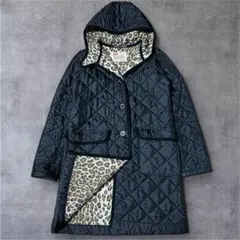 l*w様 TRADITIONAL WEATHERWEAR ヒョウ柄 ジャケット