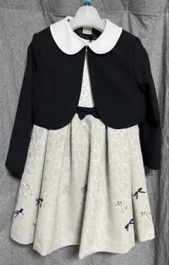 プティマイン　卒園入学式　フォーマルアンサンブル　120