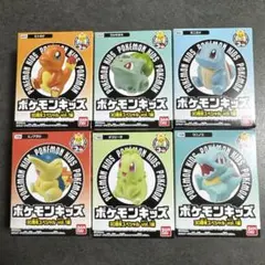 【新品未開封】ポケモンキッズ 30周年スペシャル vol.1編 御三家