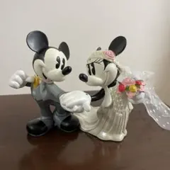 ディズニーフェアリーテイルウェディング　FTW限定　ケーキトップ　ケーキトッパー