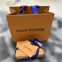 ●新1-1●LOUIS VUITTON 空箱　ショップバック　ヴィトン