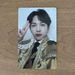 【匿名配送】M!LK吉田仁人 トレカ 爆裂愛してる 好きすぎて滅