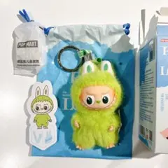 【V】正規品 イニシャルラブブ ミニラブブ ペンダント 後半
