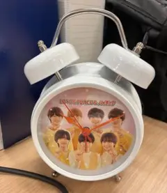 EL6092 なにわ男子 ハイチュウ オリジナル音声入り目覚まし時計 EL6092 なにわ男子 ハイチュウ オリジナル音声入り目覚まし時計