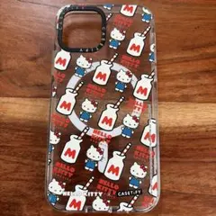 CASETiFY ハローキティ iPhone12proケース