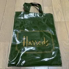 Harrods ハロッズ　トートバッグのサムネイル
