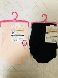 Mサイズ GUNZE KIREILABO ショーツ 2色セット