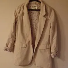 ジャケット ベージュ トレンチ コート 春服のサムネイル