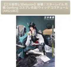 三分妄想製 丹恒 Lサイズ コスプレ フルセット - メルカリ