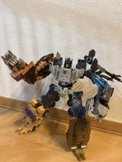トランスフォーマー ビーストウォーズ コンボイ セット - メルカリ